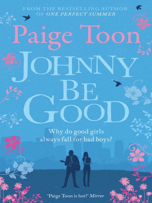 Johnny Be Good (eBook)